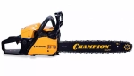 Пила Champion 251-18 + свеча и масло champion + цепь champion 325"-1,5mm-72pro (bp)