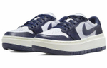 Кроссовки Jordan Air Jordan 1 Elevate Low "Midnight Navy" (Женская размерная сетка)