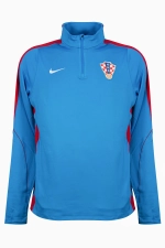 Кофта Nike Croatia 2026 Strike Drill - синий