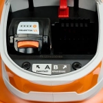 Аккумуляторная газонокосилка VILLARTEC MA4046 40В нож 46 см, MA4046