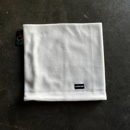 Шарф-труба Footwork HOOP WHITE