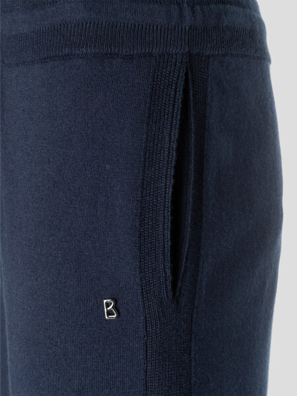 Брюки BOGNER NELWIN в синем цвете