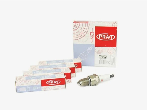 Свечи зажигания ВАЗ 2108-2112, 1118, 2170, 2190, Vesta двс инж. 8кл. к-т 4шт, (аналог TORCH) PRAVT