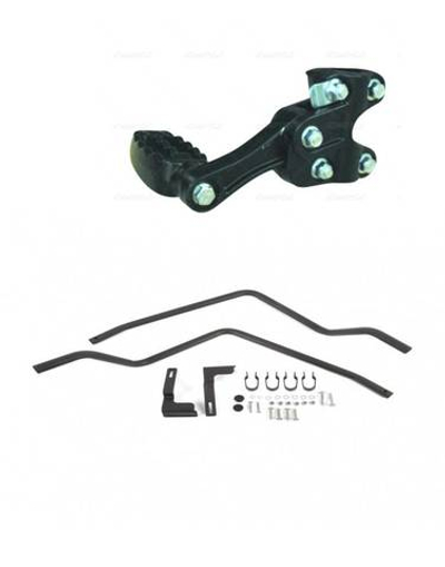 Подножки для пассажира универсальные для ATV Kimpex