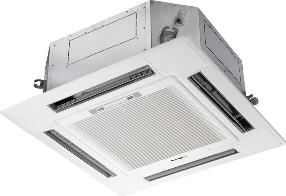 Кассетная сплит-система Berlingtoun BCI-36ACIN1/BCO-36AIN1