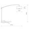Торшер Nowodvorski Poise B Beige 11685