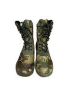 Берцы высокие осенние, мох, размеры (40-46)
