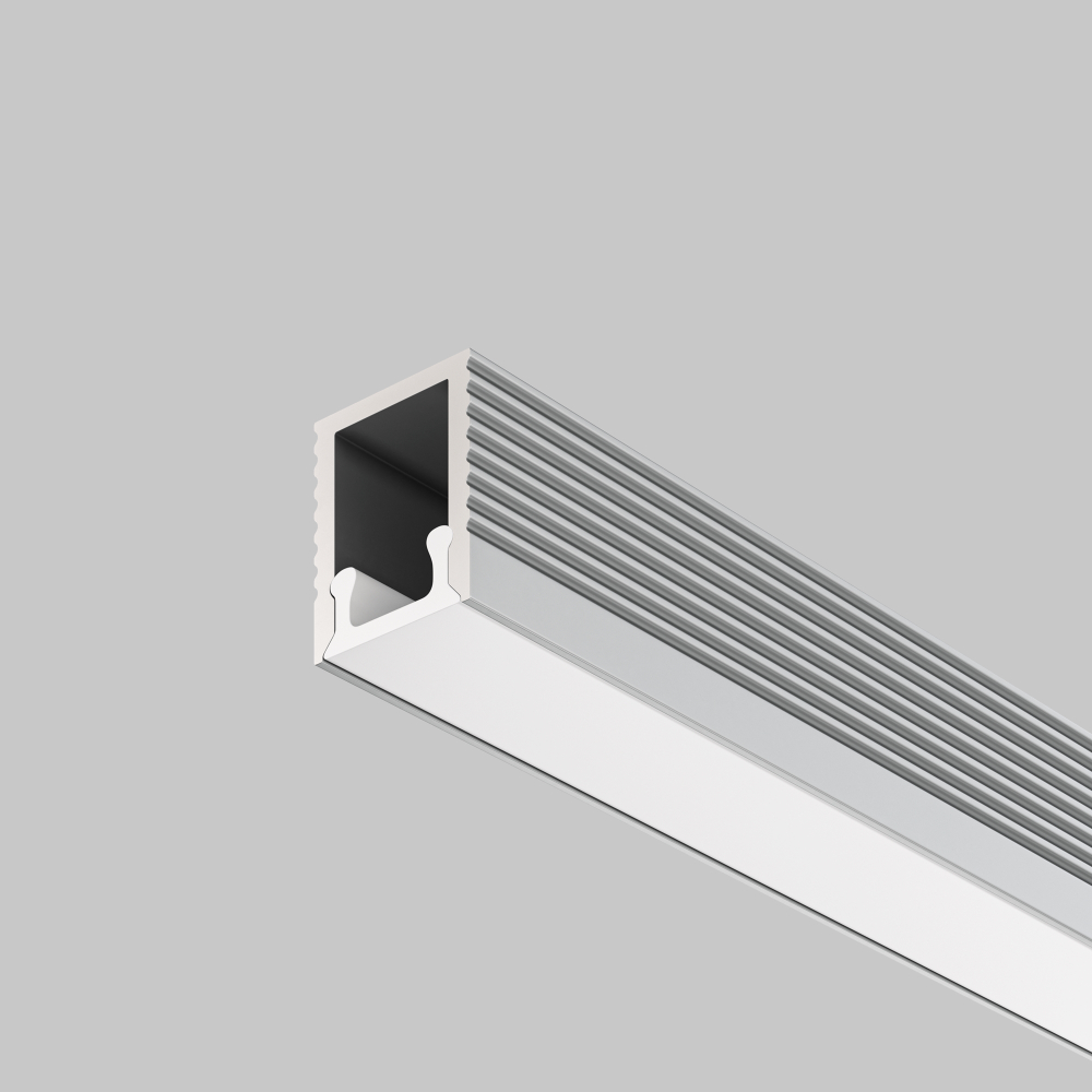 Профиль Led Strip ALM-0809-S-2M