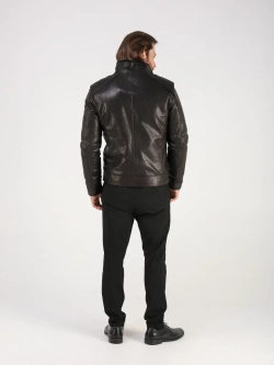 Дубленка натуральная куртка зимняя кожаная