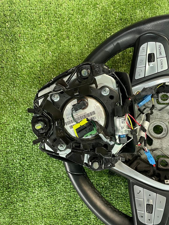 Руль BMW X3 G01 (2021-н.в.)