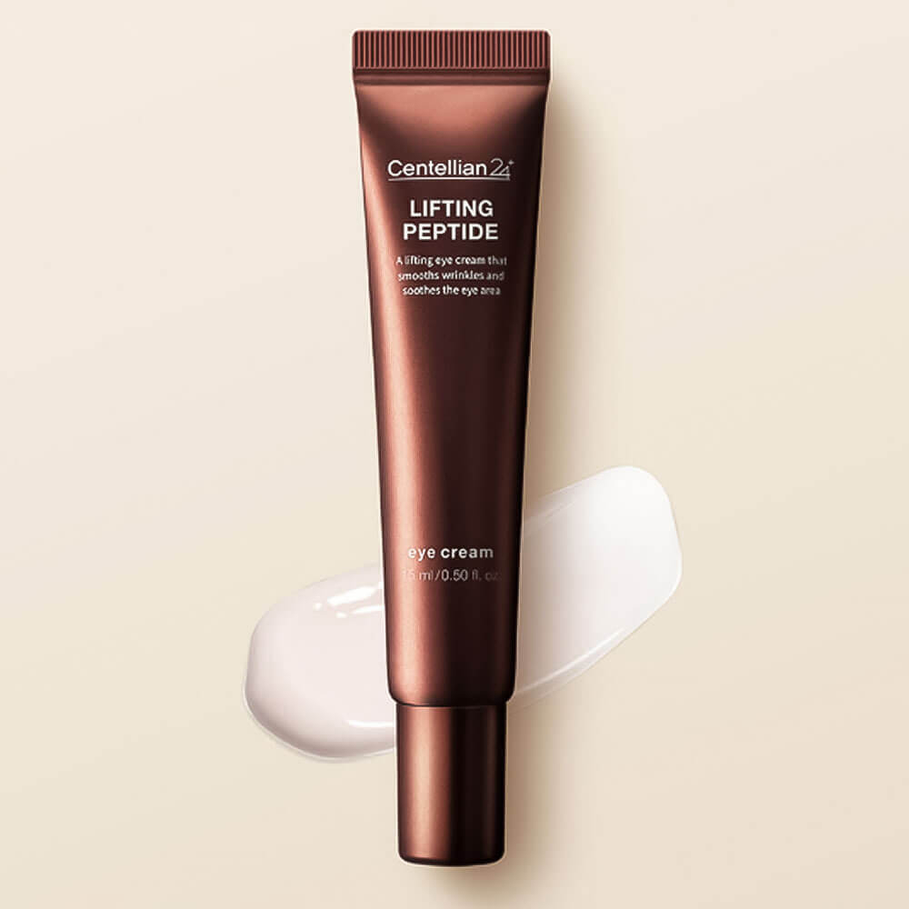 Крем для глаз с пептидами и эффектом лифтинга Centellian24 Lifting peptide eyecream, 15 мл