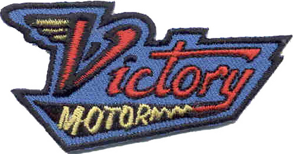 Нашивка Victory