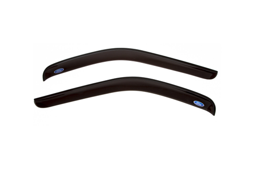 Дефлекторы боковых окон Rein FORD TRANSIT 2014- мик-бус фургон. компл 2 шт. арт.REINWV903