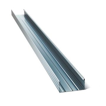 Профиль металлический 60х27мм. 3м. усиленный