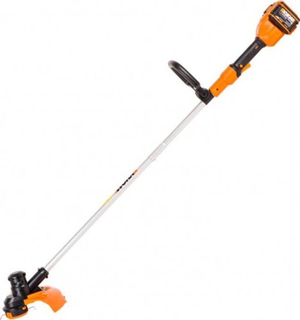 Триммер аккумуляторный Worx WG183E