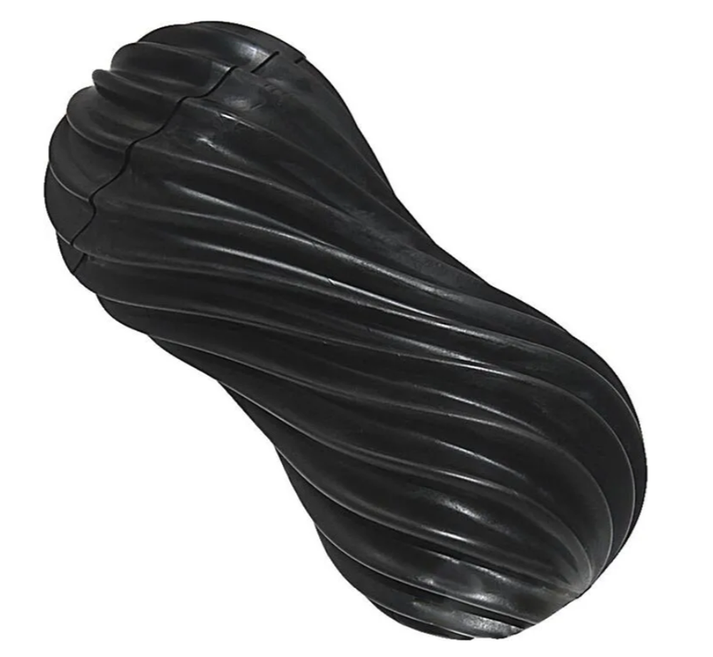 Нереалистичный мастурбатор tenga flex rocky черный 17,6 см