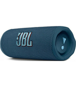Портативная акустика JBL Flip 6, 30 Вт, синий