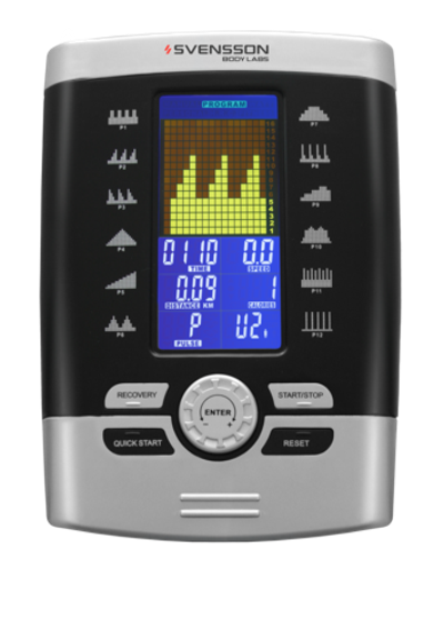 Эллиптический тренажёр Svensson Body Labs ComfortLine ESA