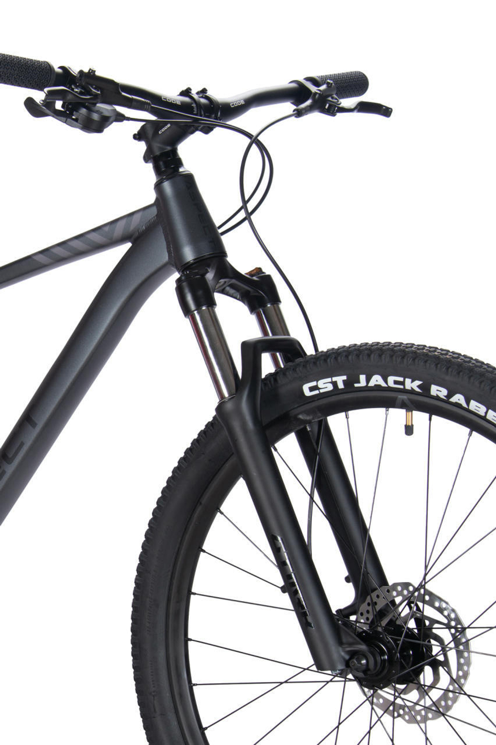 Горный велосипед Aspect Nickel Elite 27.5 (2025)