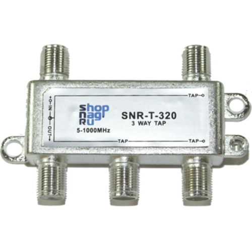 Делитель абонентский SNR-SPLT8