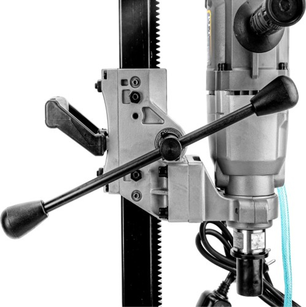 Машина алмазного бурения P.I.T. PWD 180-C ULTRA со стойкой  PWD180-C