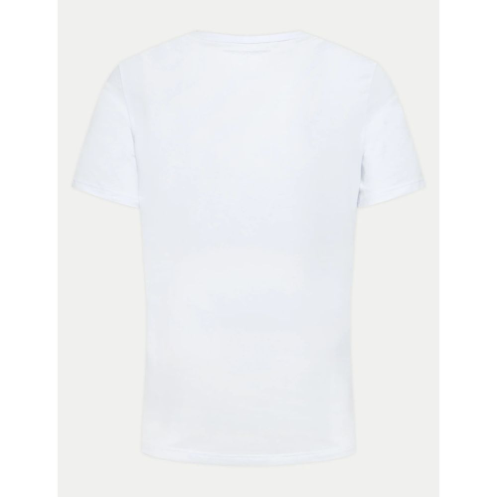 Набор мужских футболок 2в1 (синий, белый) Emporio Armani 111267_4F717 33034