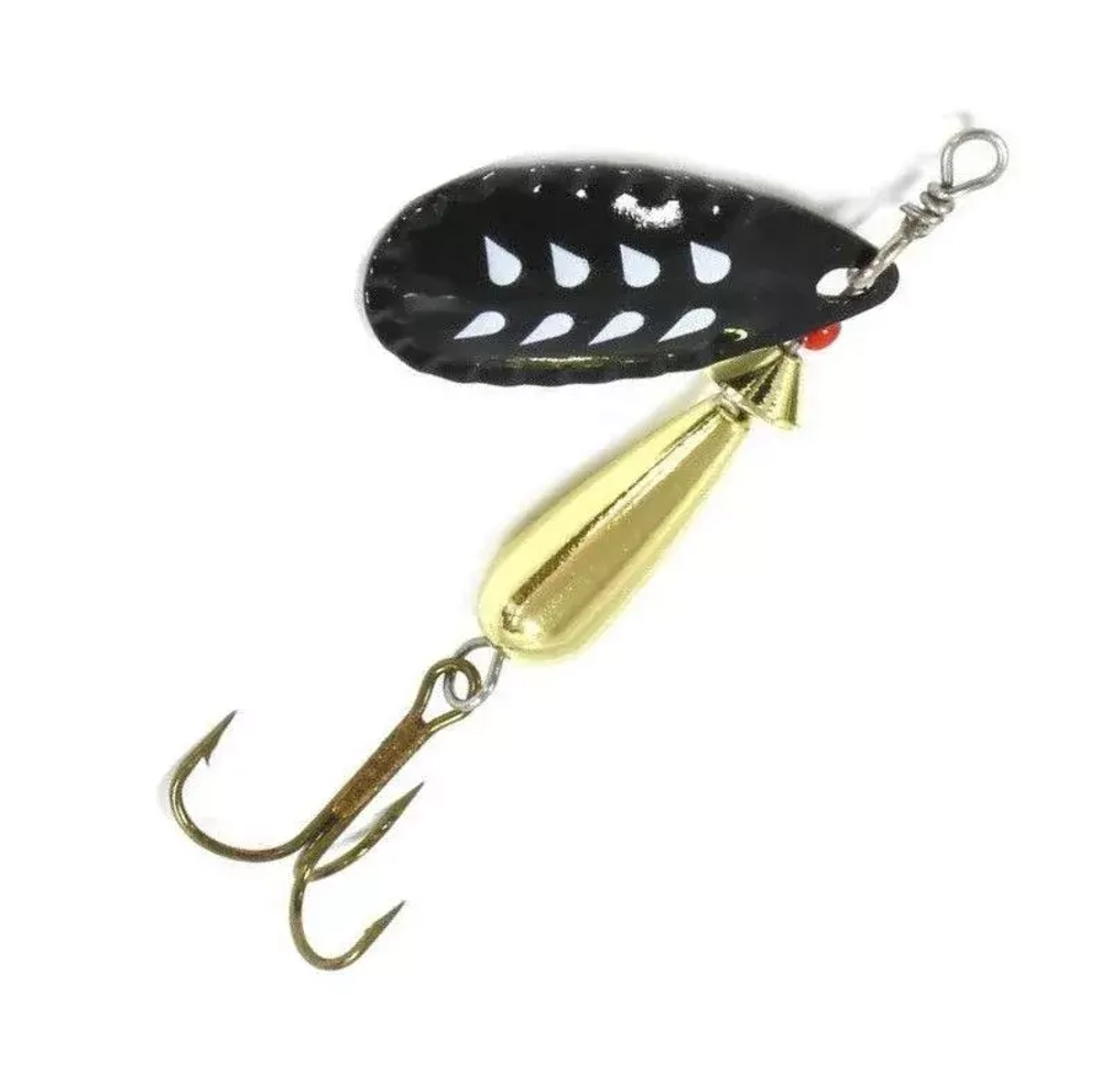 Блесна Abu Garcia Droppen 12g Zebra