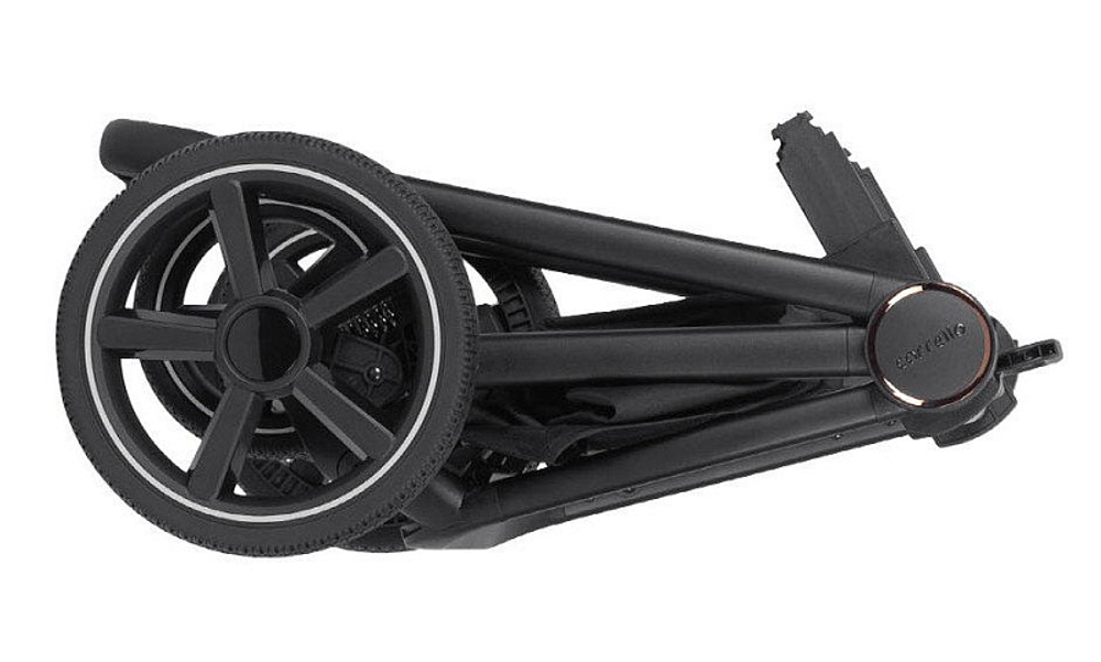 Коляска Carrello Ultimo CRL-6528 2025 2 в 1 Cool Grey