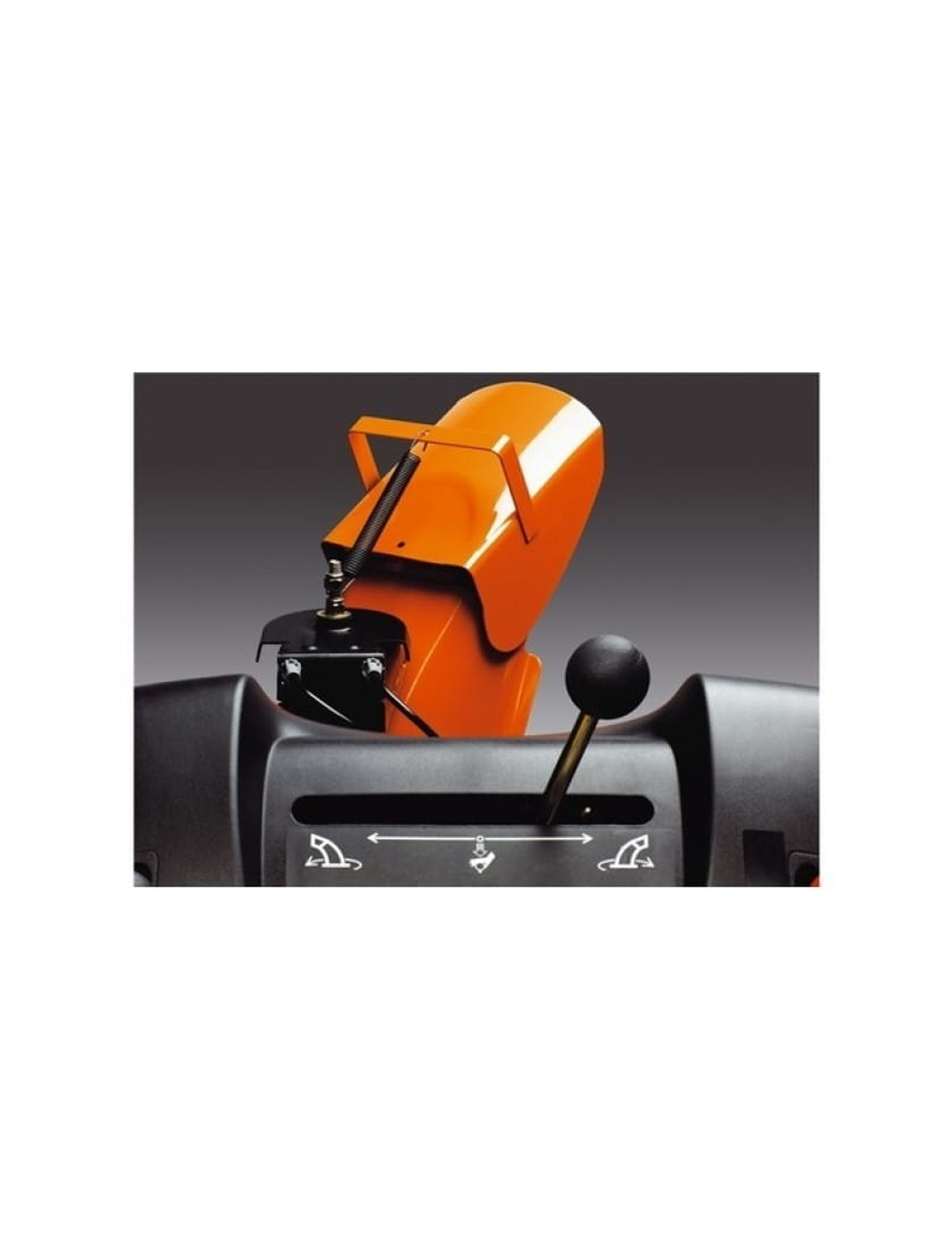 Снегоуборщик HUSQVARNA ST 261E