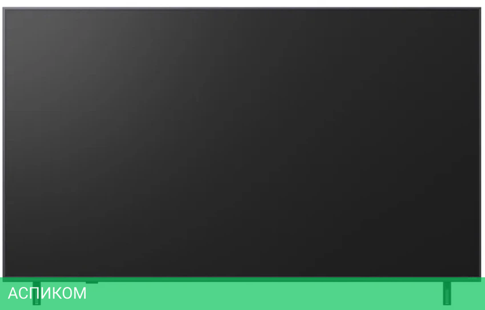 Телевизор LED LG 65" 65QNED82A6B.ARUG