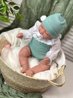 Кукла Manolo Dolls мягконабивная Lloron 47см в пакете (1184)