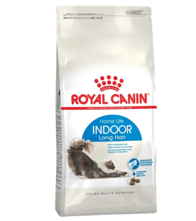 Роял Канин Indoor Long Hair 400гр.