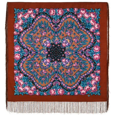 Платок Ночь светла 1837-16