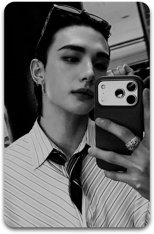 Карта / STRAY KIDS #4920