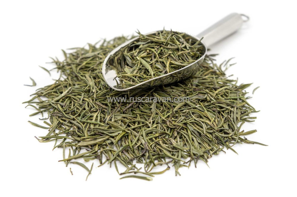 59210 Чай зелёный "Чжу Е Цин" отборный №500