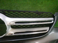 Бампер передний Mercedes GLC X253 15-19 В сборе