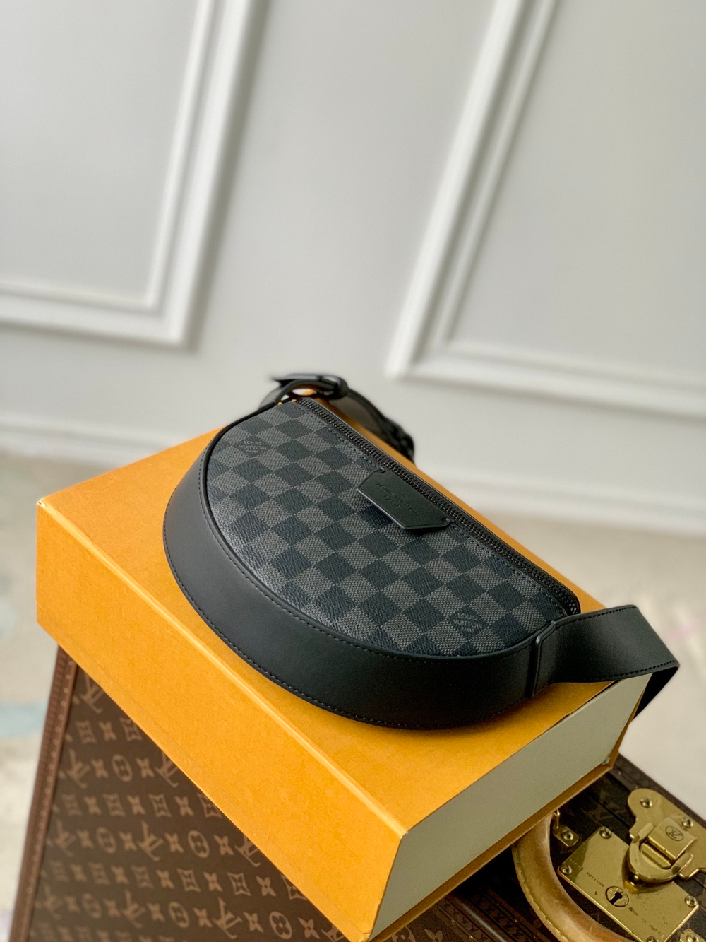 Louis Vuitton Moon Cross-Body Bag