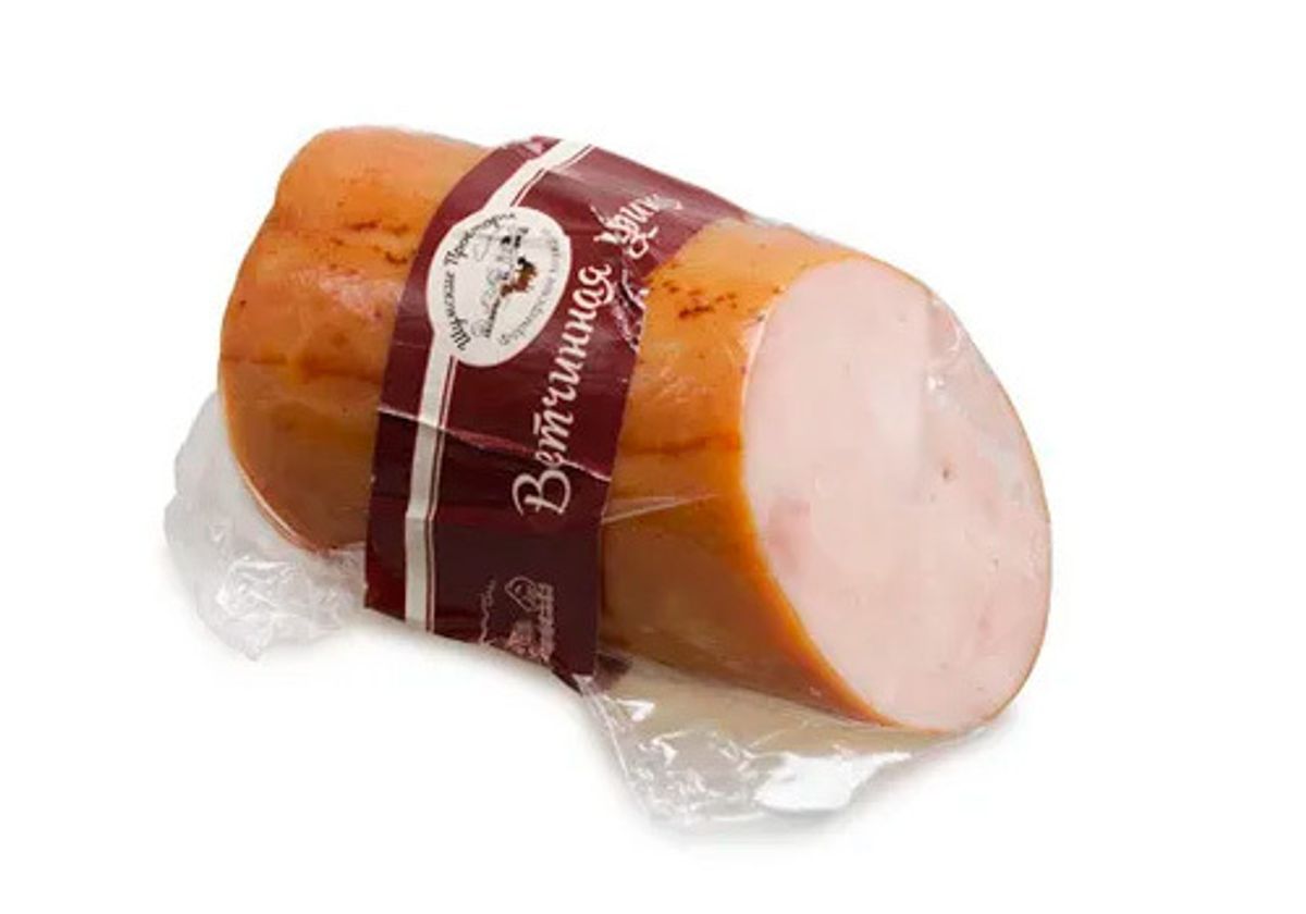Ветчина куриная фермерская~300г