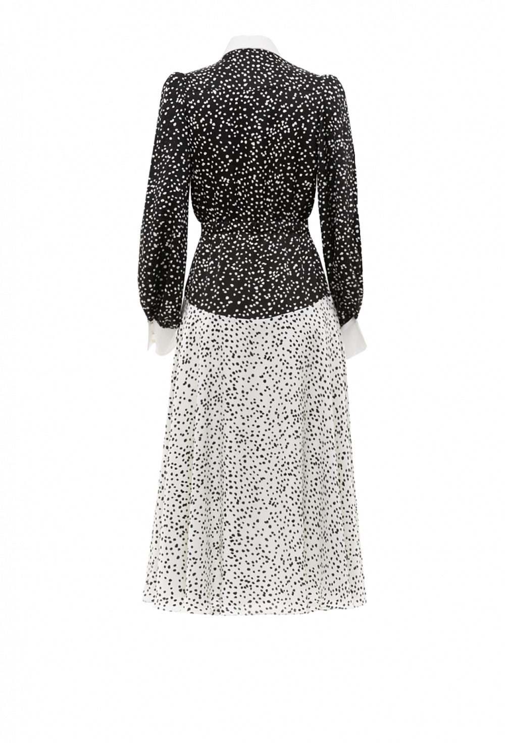 Шелковое платье 07-02-24 FW