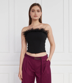 Топ Patrizia Pepe - черный(8C0661 A6F5)