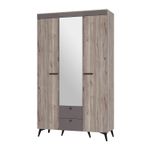 Кассандра ШК-08 Шкаф 3-х ств.