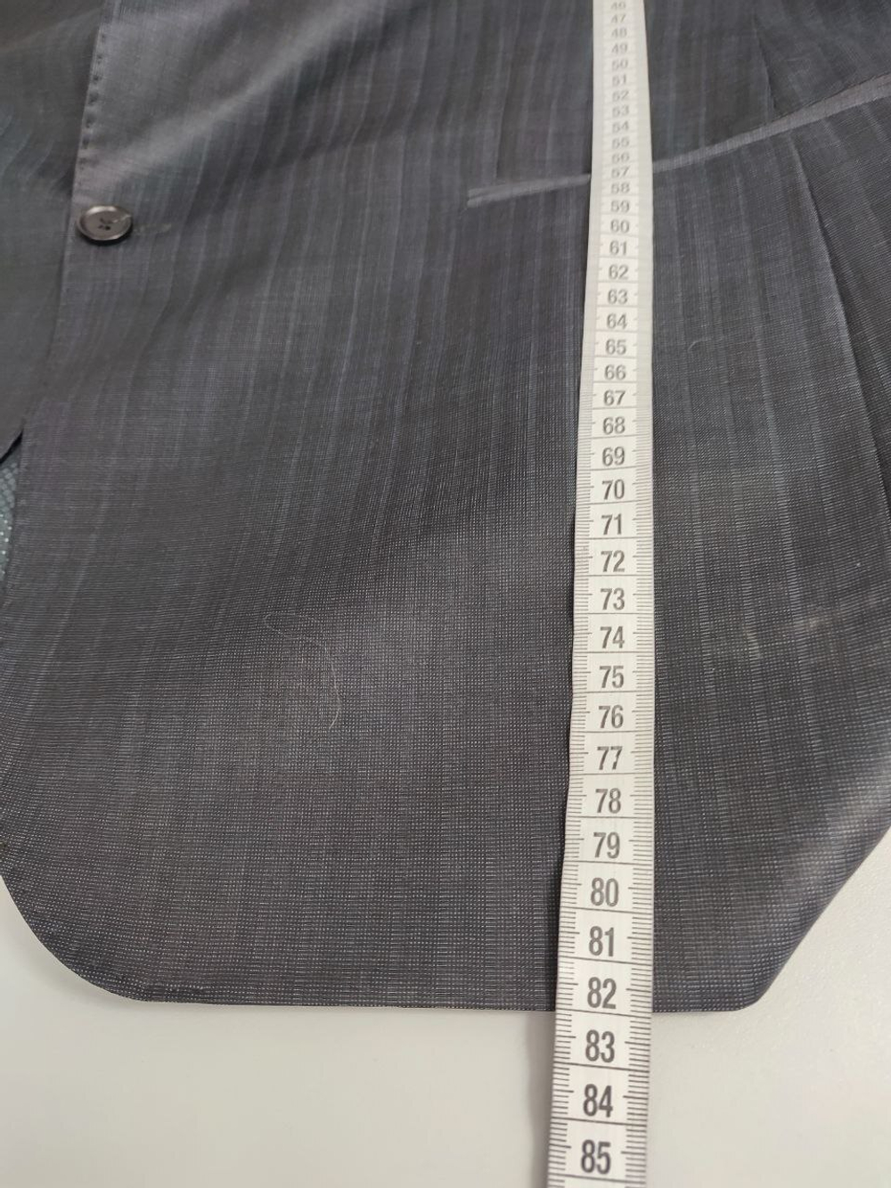 Костюм классический базовый 56 размер