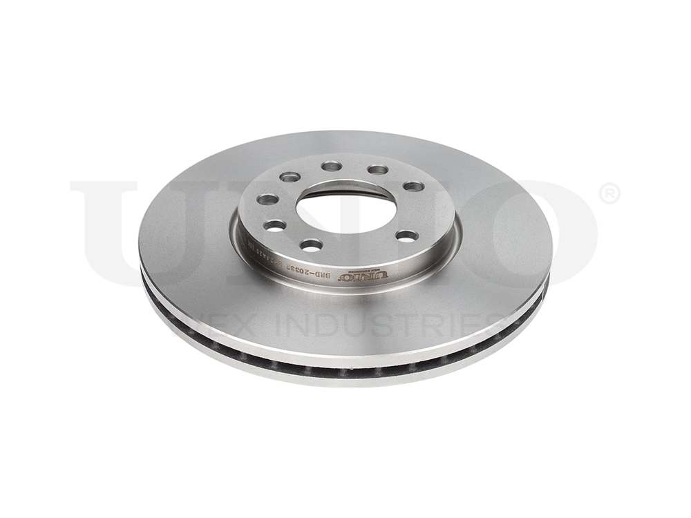 Диск тормозной передний UNIO BRD-20332