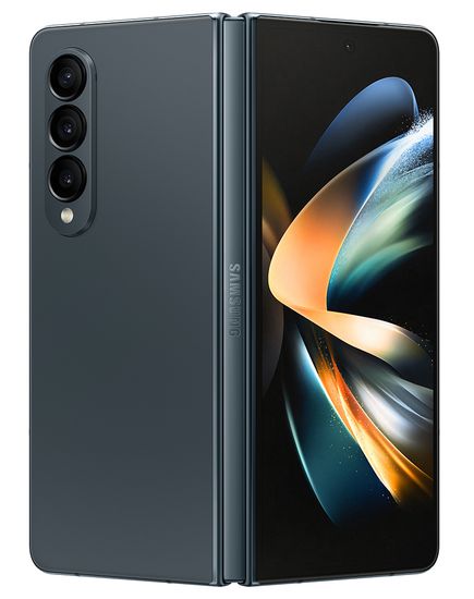 Смартфон Samsung Galaxy Z Fold4 12/256Gb графит