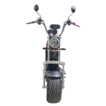 Электроскутер Citycoco GT X8 карбон