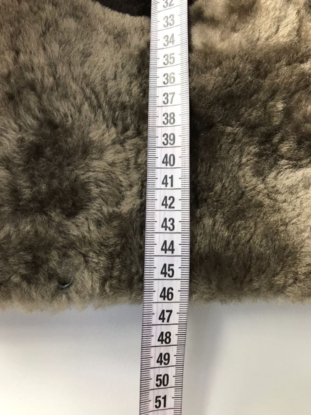 Шуба на 2/3 года