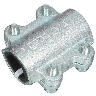 Обойма ремонтная 3/4", DN 20, чугун, Gebo, 01.260.28.02