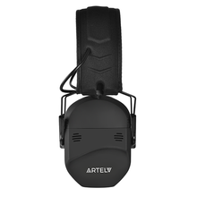 Активные наушники ARTELV КРЕЧЕТ 2 Чёрные