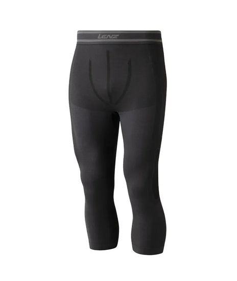 Комплект термобелья - Lenz Merino 6.0 Long Sleeve 3/4 pants