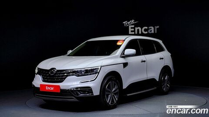 Renault Korea (Samsung) The New QM6 2.0 GDe LE 2WD (02.2020)